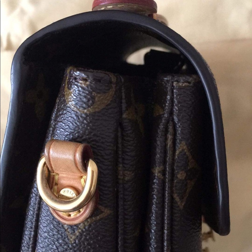 ❌❌SOLD❌❌Authentic LOuis Vuitton Pochette Métis🌹 - Picture 8 of 15